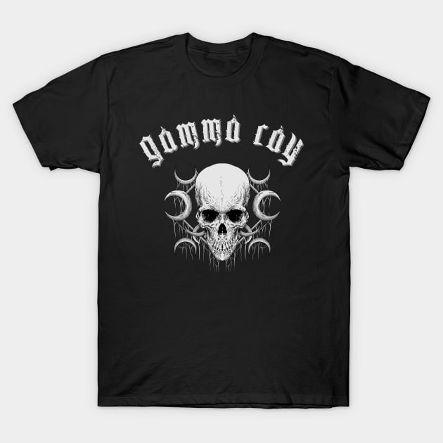 gamma ray darkness T-Shirt by ramon parada